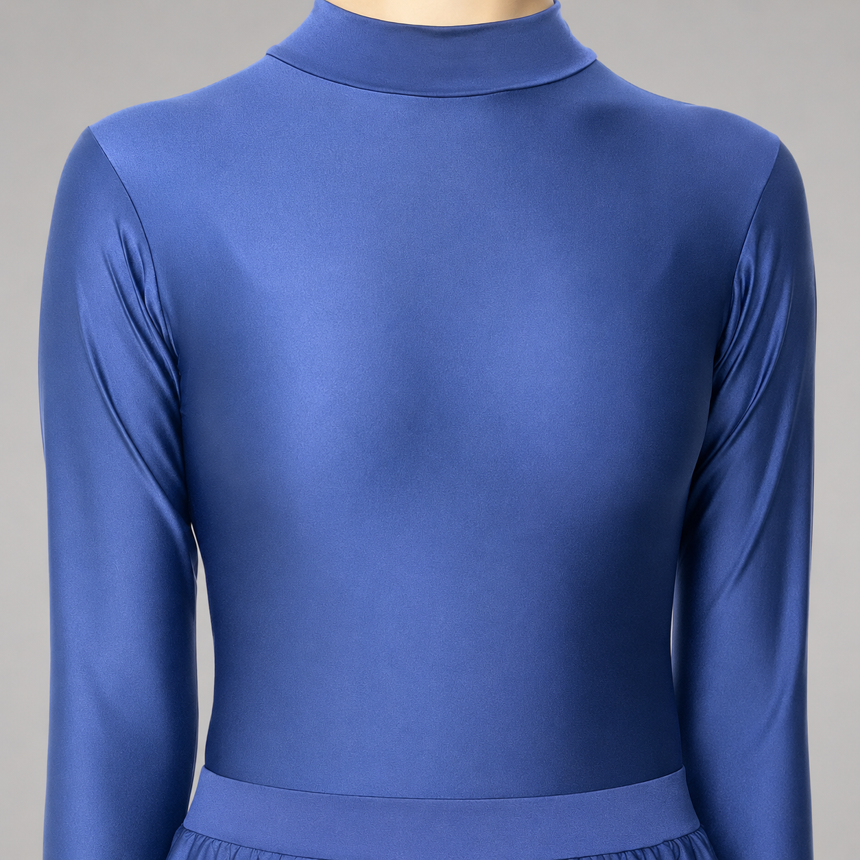 Classic Shiny Lycra irish Dance Leotard