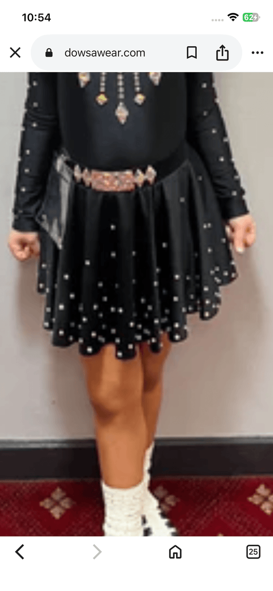 Custom Embellishment Service - Dowsa Performance Wear