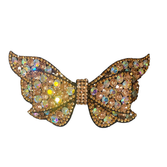 Irish Dance Crystal Hair Clip / Rhinestone Hair Accessory - Dowsa Performance Wear