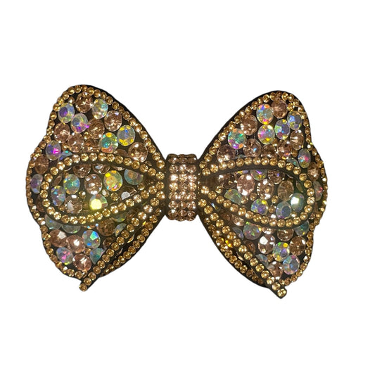 Irish Dance Crystal Hair Clip / Rhinestone Hair Accessory - Dowsa Performance Wear