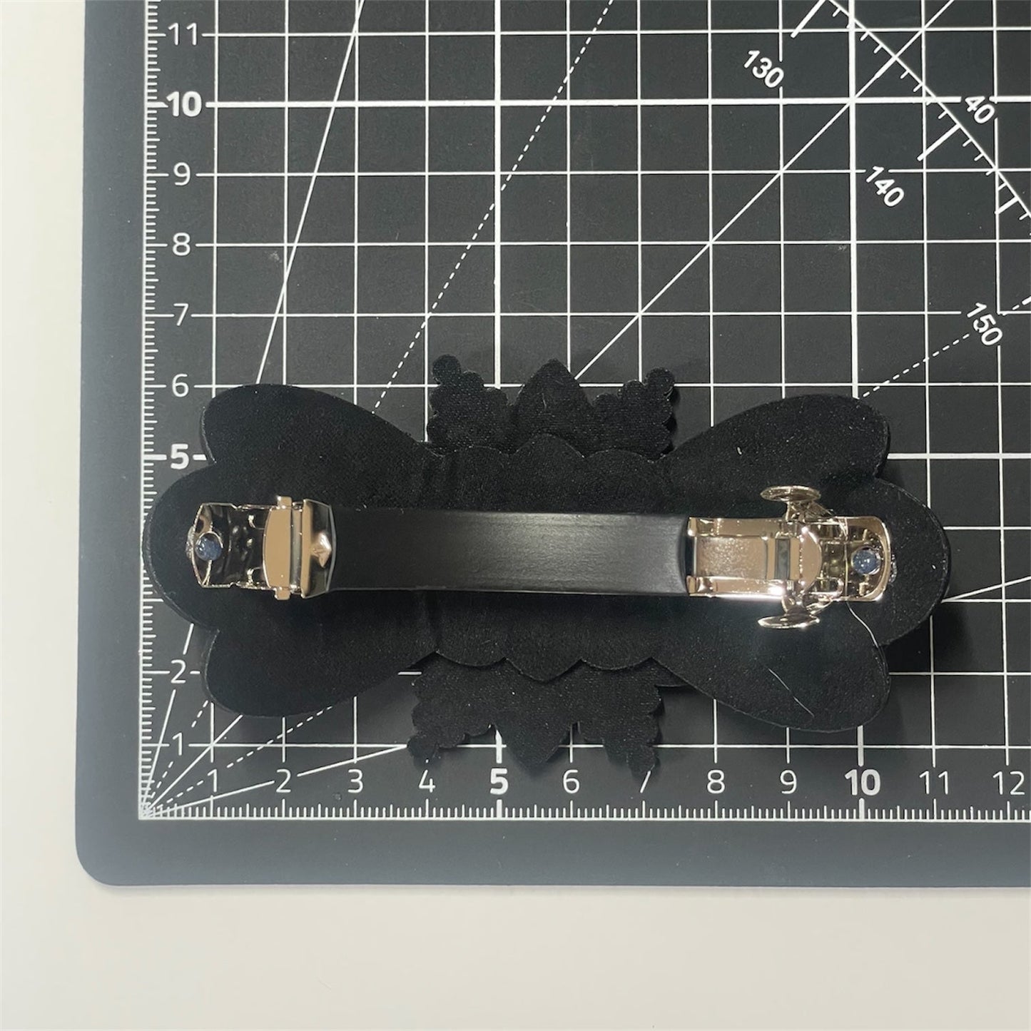 Irish Dance Crystal Hair Clip / Rhinestone Hair Accessory - Dowsa Performance Wear