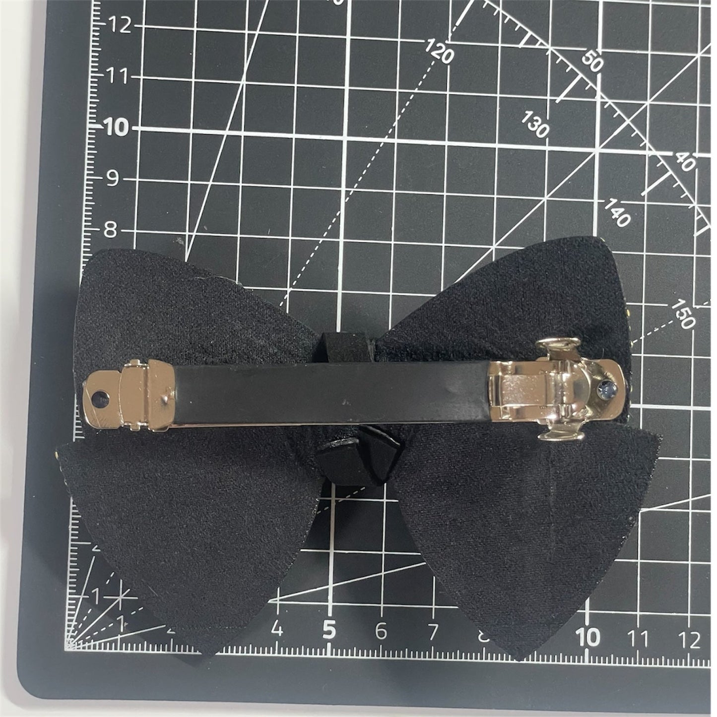 Irish Dance Crystal Hair Clip / Rhinestone Hair Accessory - Dowsa Performance Wear