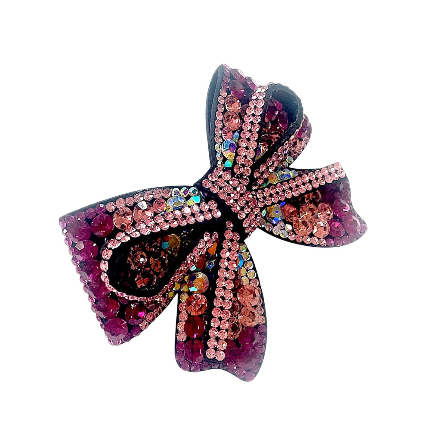 Irish Dance Crystal Hair Clip / Rhinestone Hair Accessory - Dowsa Performance Wear