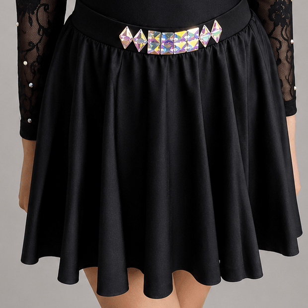 grey midi bridesmaid dresses Round Neck Half Sleeves Long Belt Dress – Alizeal Color:Enchanted Floral Whisper Blue Kids clothing discount stores near me 37 inch) waist CHANEL CC Logo High
