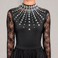 Sunset Embellished Irish Dance Leotard