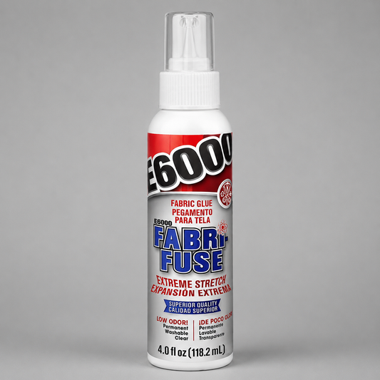 E6000 Fabri-Fuse Fabric Glue 59.1ml