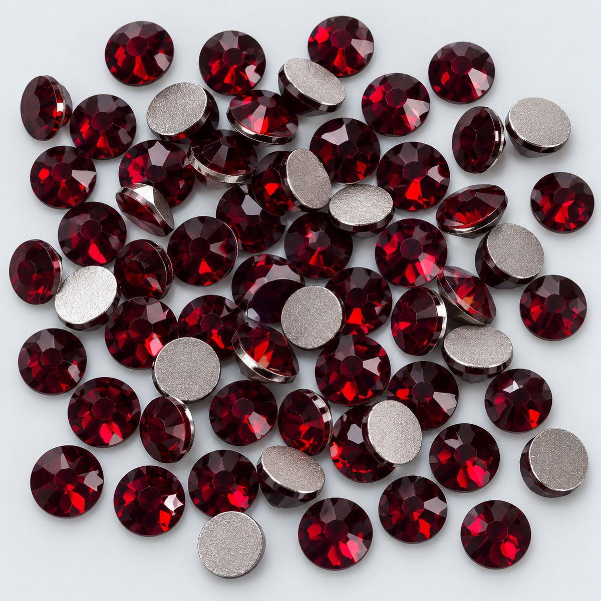 Non-Hotfix Flatback Rhinestones