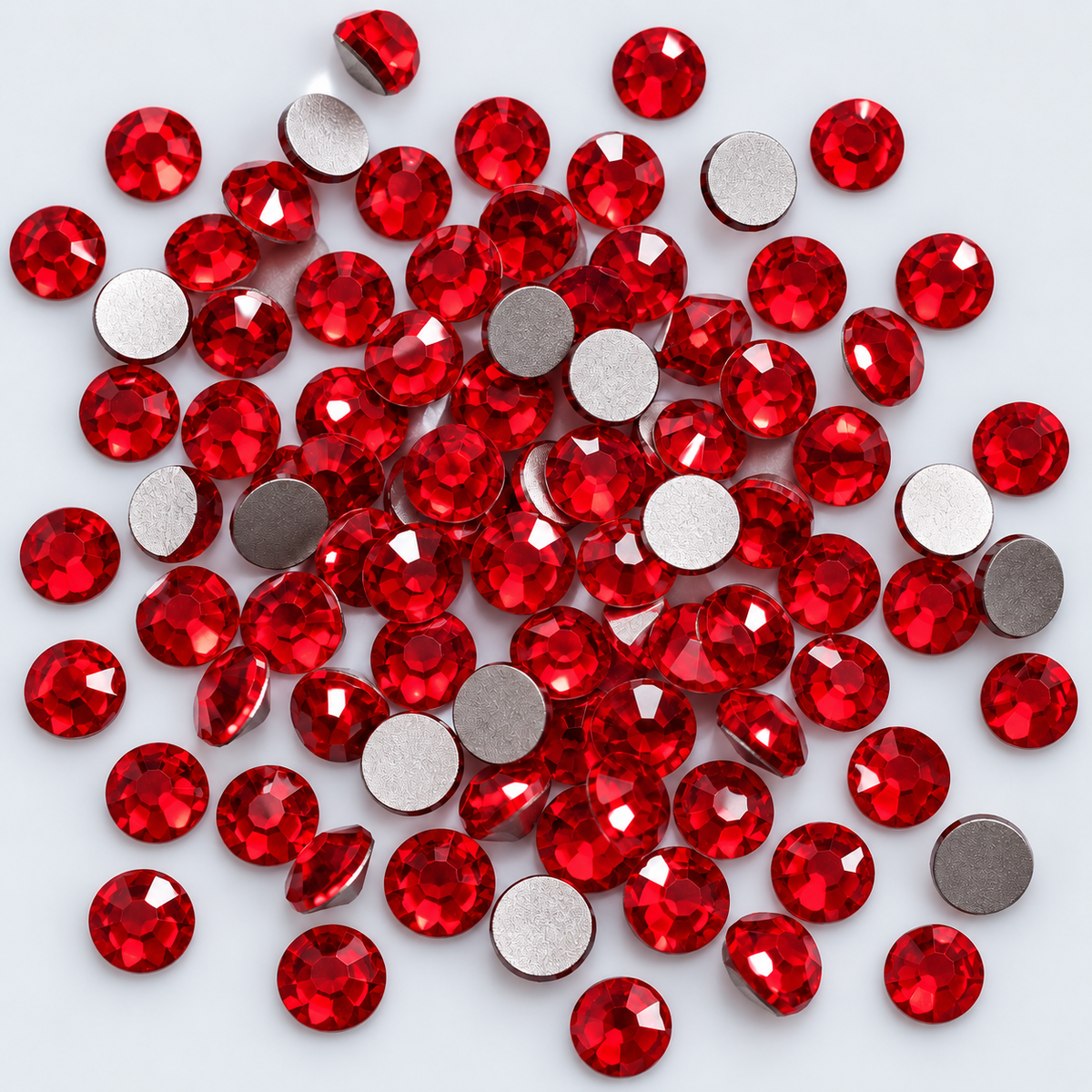 Non-Hotfix Flatback Rhinestones