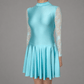 Classic Lace Sleeve Irish Dance Dress - Dowsa Performance Wear