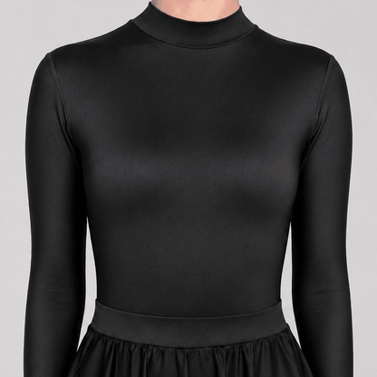 Classic Shiny Lycra Irish Dance Leotard - Dowsa Performance Wear