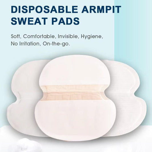 Disposable Dress Shields /Breathable Armpit Cotton Liners Pack of 5 pairs - Dowsa Performance Wear