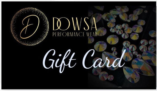 DOWSA GIFT CARD - Dowsa Performance Wear