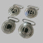 INITIAL Number Clip for Irish Dancing Competition - Dowsa Performance Wear