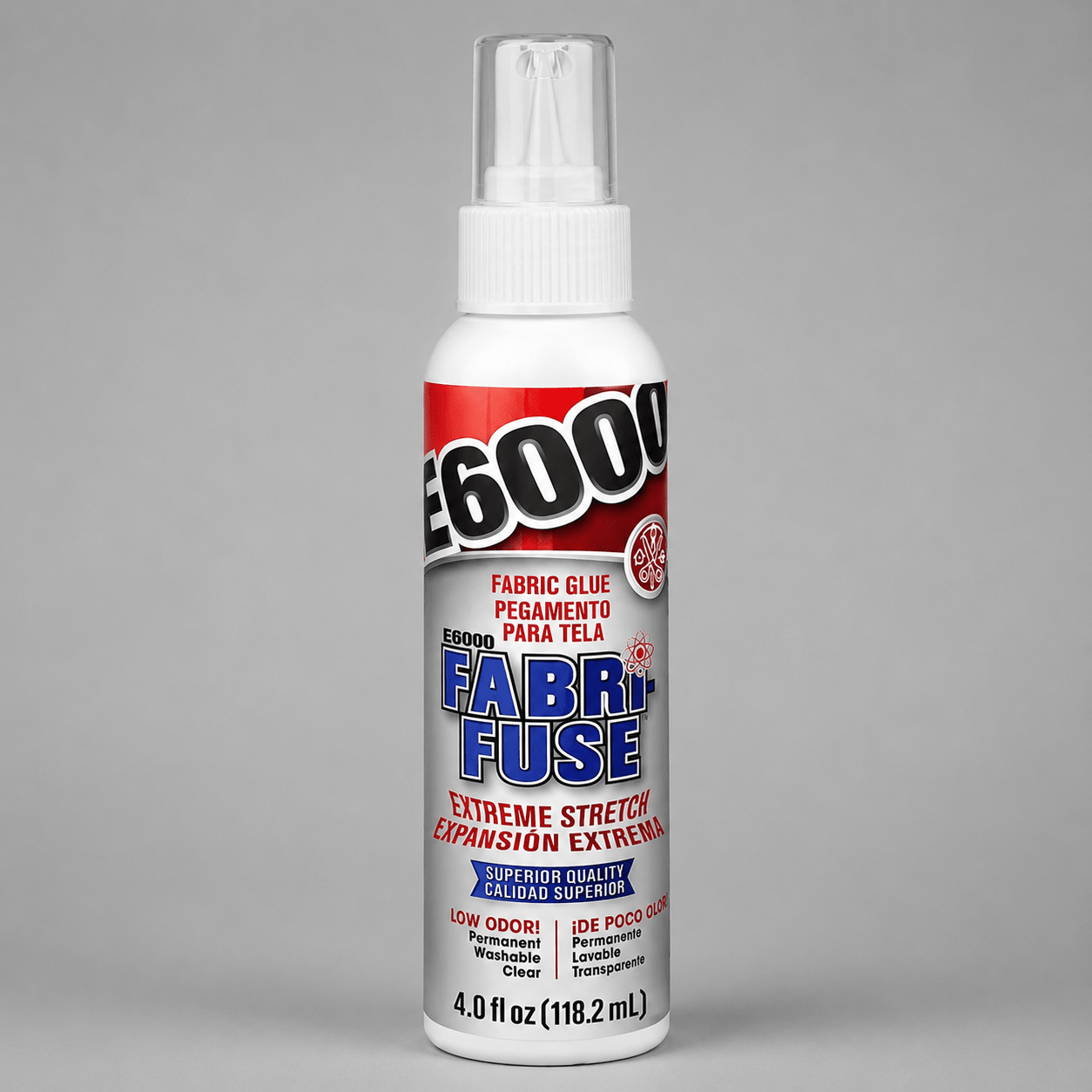 E6000 Fabri-Fuse Fabric Glue 59.1ml - Dowsa Performance Wear