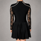 Freya Embellished Irish Dance Dress - Dowsa Performance Wear