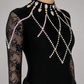Freya Embellished Irish Dance Dress - Dowsa Performance Wear