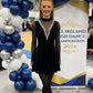 Irish Dance Black Velvet All - In - One Dress "VICTORIA" / Skirted Leotard with Elastic Mesh Sleeves - Dowsa Performance Wear
