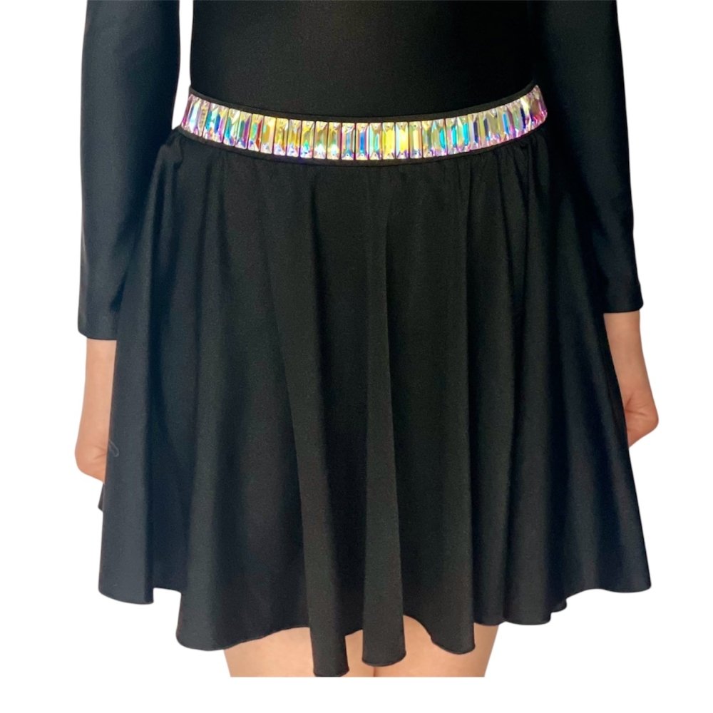 Irish Dance Classic Circular Skirts