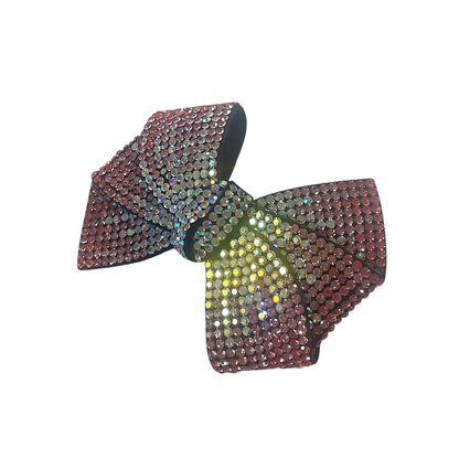 Irish Dance Crystal Hair Clip / Rhinestone Hair Accessory - Dowsa Performance Wear