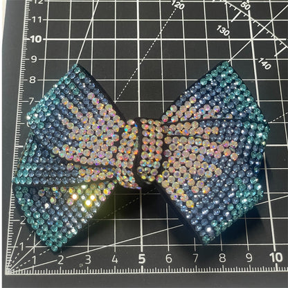 Irish Dance Crystal Hair Clip / Rhinestone Hair Accessory - Dowsa Performance Wear