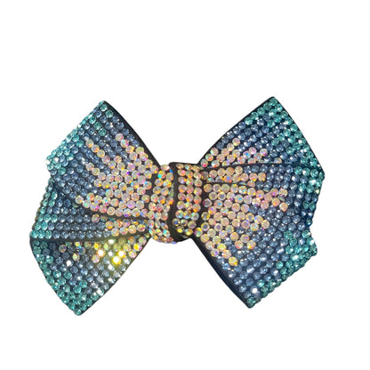 Irish Dance Crystal Hair Clip / Rhinestone Hair Accessory - Dowsa Performance Wear