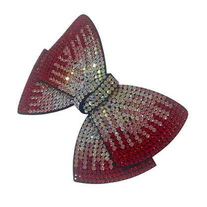 Irish Dance Crystal Hair Clip / Rhinestone Hair Accessory - Dowsa Performance Wear