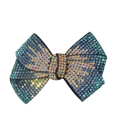 Irish Dance Crystal Hair Clip / Rhinestone Hair Accessory - Dowsa Performance Wear