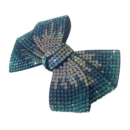 Irish Dance Crystal Hair Clip / Rhinestone Hair Accessory - Dowsa Performance Wear