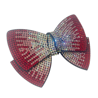 Irish Dance Crystal Hair Clip / Rhinestone Hair Accessory - Dowsa Performance Wear