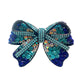 Irish Dance Crystal Hair Clip / Rhinestone Hair Accessory - Dowsa Performance Wear