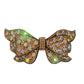 Irish Dance Crystal Hair Clip / Rhinestone Hair Accessory - Dowsa Performance Wear