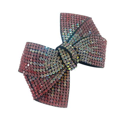 Irish Dance Crystal Hair Clip / Rhinestone Hair Accessory - Dowsa Performance Wear