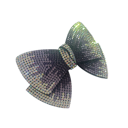 Irish Dance Crystal Hair Clip / Rhinestone Hair Accessory - Dowsa Performance Wear