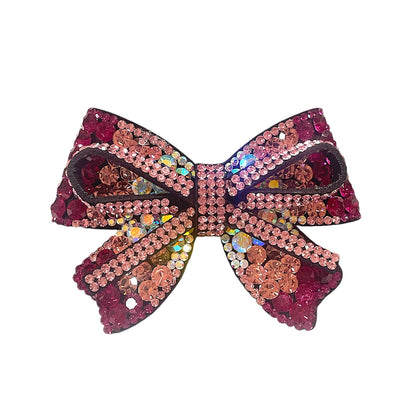 Irish Dance Crystal Hair Clip / Rhinestone Hair Accessory - Dowsa Performance Wear