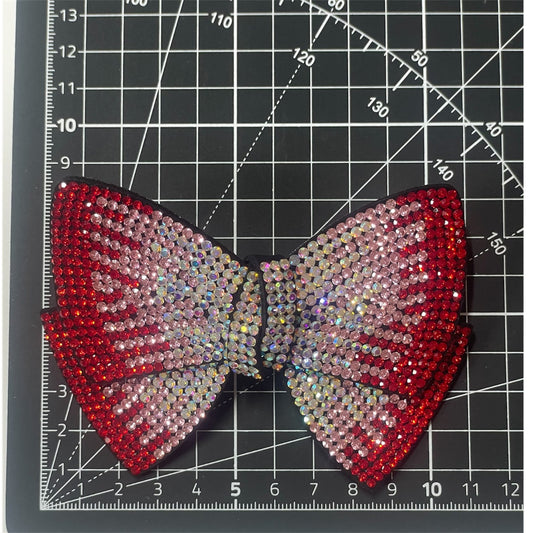 Irish Dance Crystal Hair Clip / Rhinestone Hair Accessory - Dowsa Performance Wear