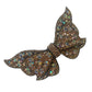 Irish Dance Crystal Hair Clip / Rhinestone Hair Accessory - Dowsa Performance Wear