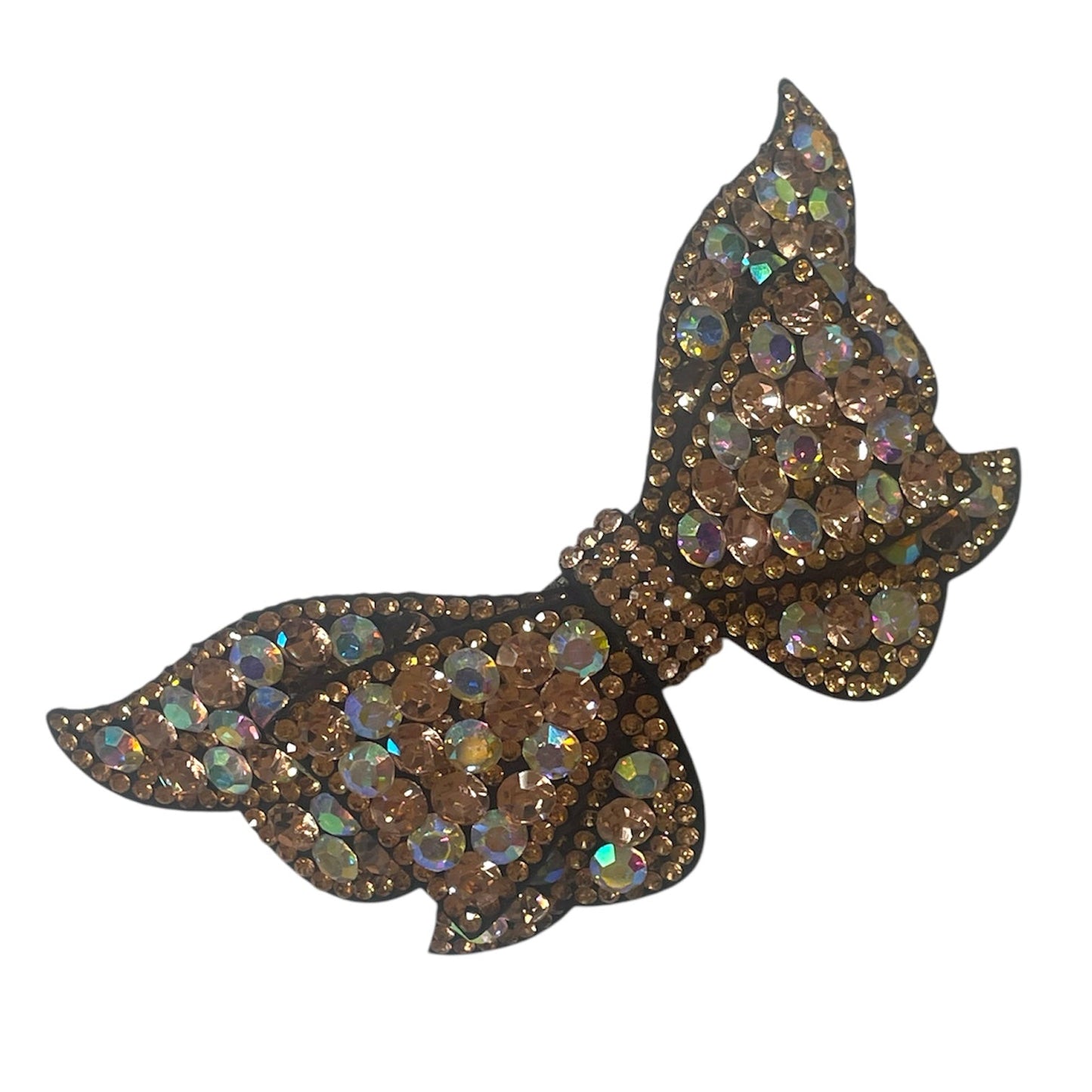 Irish Dance Crystal Hair Clip / Rhinestone Hair Accessory - Dowsa Performance Wear