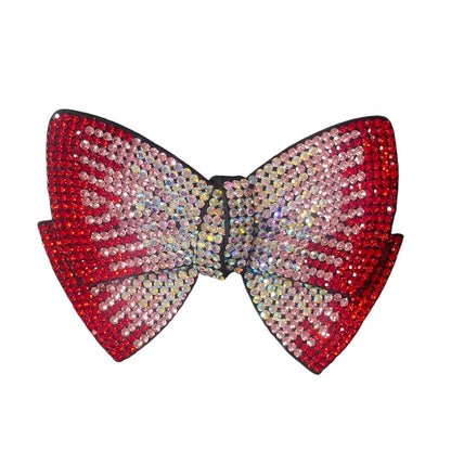 Irish Dance Crystal Hair Clip / Rhinestone Hair Accessory - Dowsa Performance Wear