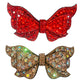 Irish Dance Crystal Hair Clip / Rhinestone Hair Accessory - Dowsa Performance Wear