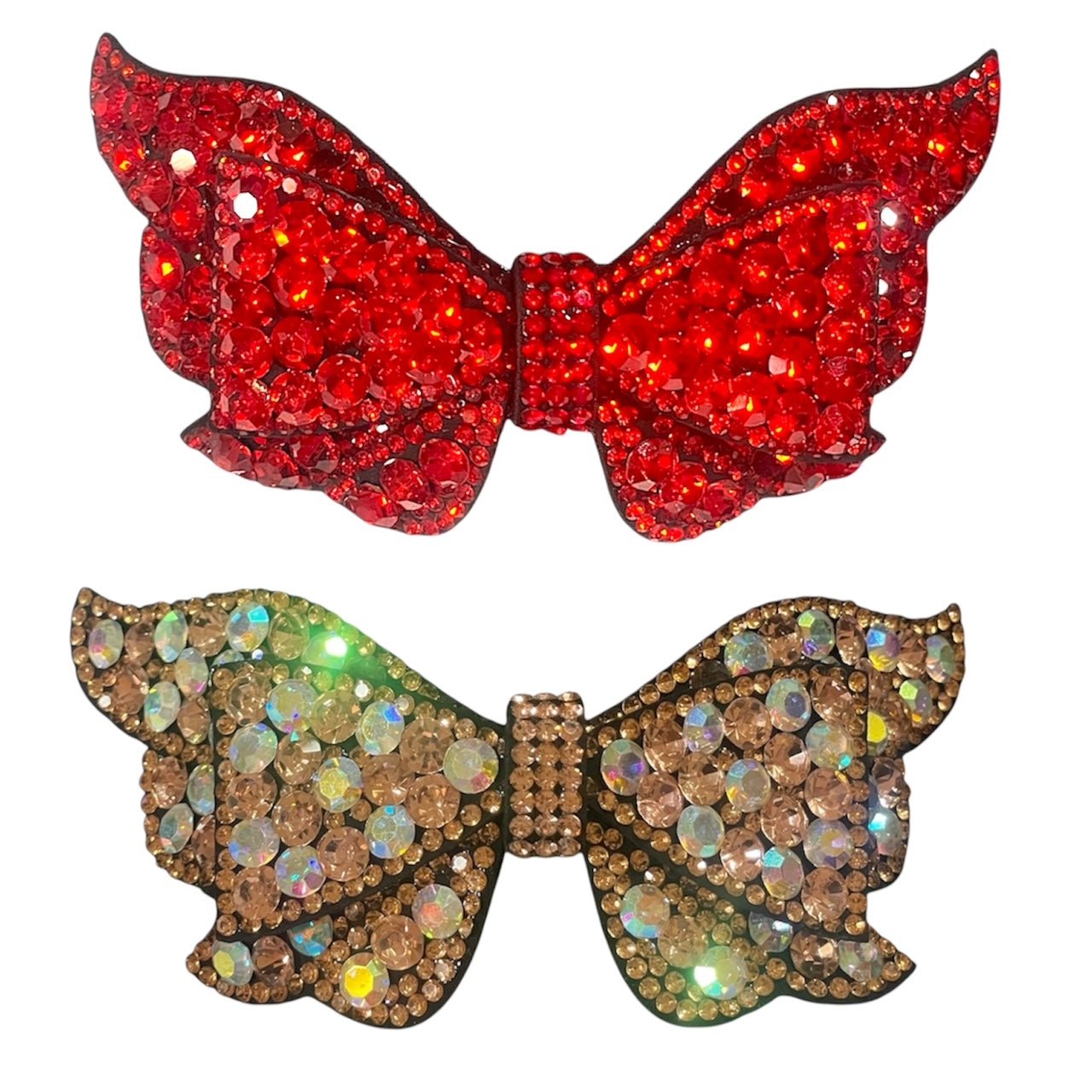 Irish Dance Crystal Hair Clip / Rhinestone Hair Accessory - Dowsa Performance Wear