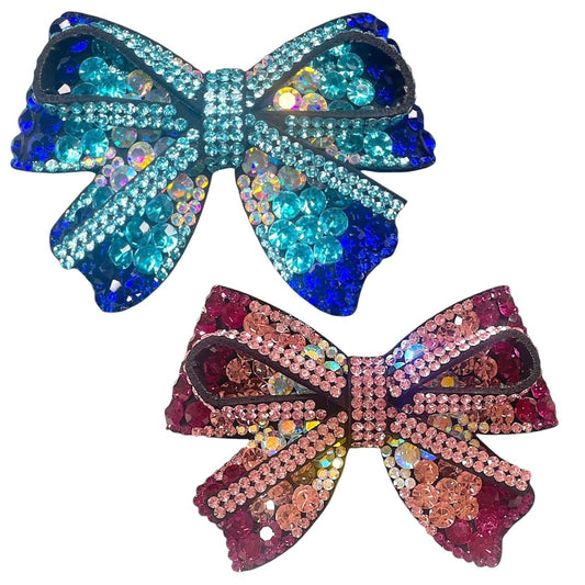 Irish Dance Crystal Hair Clip / Rhinestone Hair Accessory - Dowsa Performance Wear