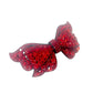 Irish Dance Crystal Hair Clip / Rhinestone Hair Accessory - Dowsa Performance Wear