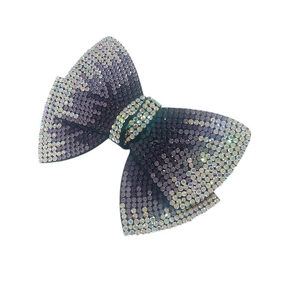 Irish Dance Crystal Hair Clip / Rhinestone Hair Accessory - Dowsa Performance Wear
