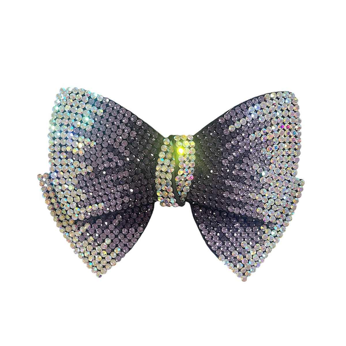 Soho Style Crystal Iris Hair Clip Irish Dance Crystal Hair Clip / Rhinestone Hair Accessory main image 4