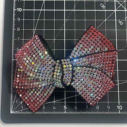 Irish Dance Crystal Hair Clip / Rhinestone Hair Accessory - Dowsa Performance Wear