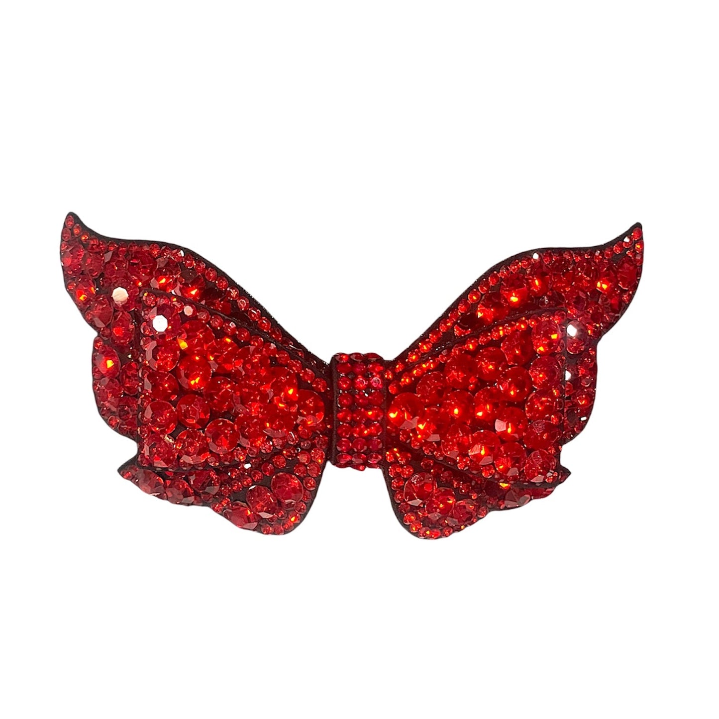 Irish Dance Crystal Hair Clip / Rhinestone Hair Accessory - Dowsa Performance Wear
