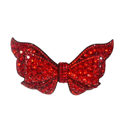 Irish Dance Crystal Hair Clip / Rhinestone Hair Accessory - Dowsa Performance Wear
