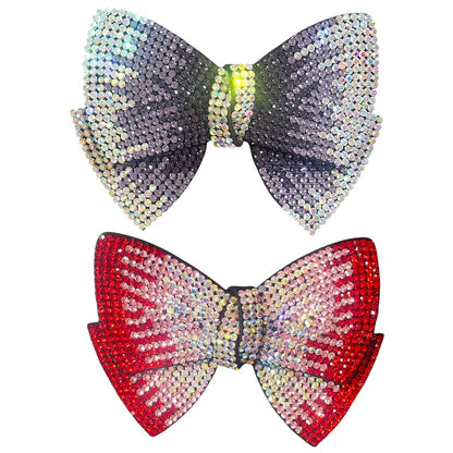 Irish Dance Crystal Hair Clip / Rhinestone Hair Accessory - Dowsa Performance Wear
