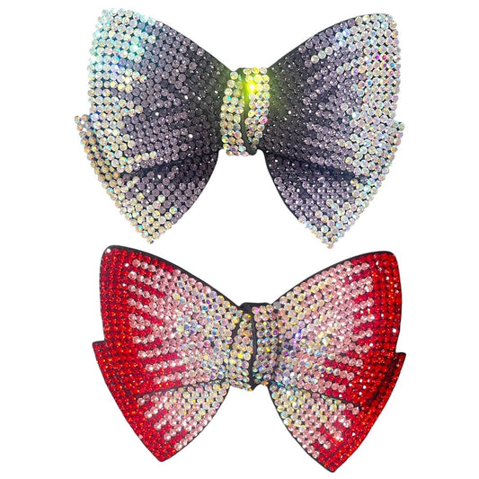 Irish Dance Crystal Hair Clip / Rhinestone Hair Accessory - Dowsa Performance Wear