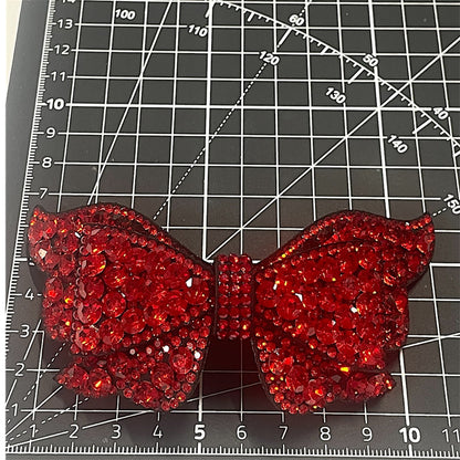 Irish Dance Crystal Hair Clip / Rhinestone Hair Accessory - Dowsa Performance Wear